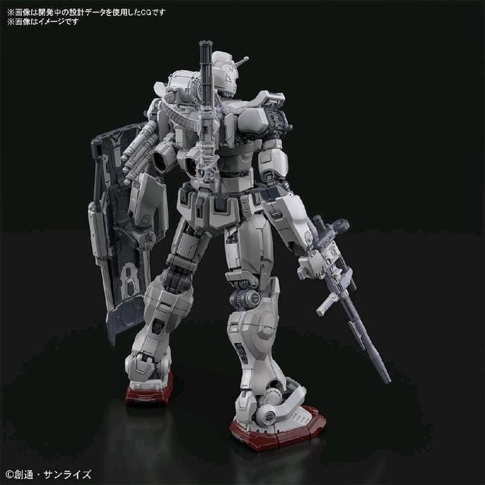 HG RX-78[G]E Gundam EX (RFV) Bandai Namco