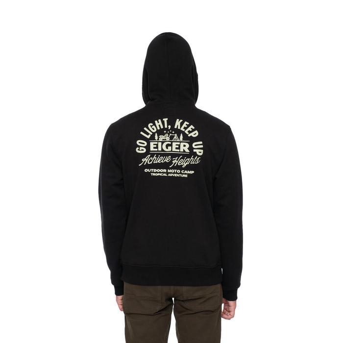 Eiger Vertmountride Hoodie Sweater