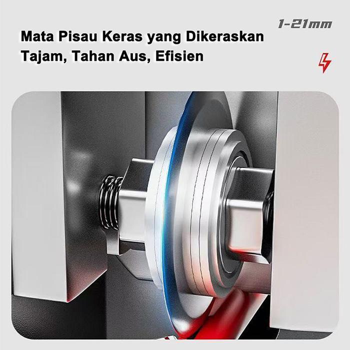 Mesin Pengupas Kabel Mesin stripping kabel Manual/Bor Listrik Alat Pengupas Mesin Pengupas Kabel