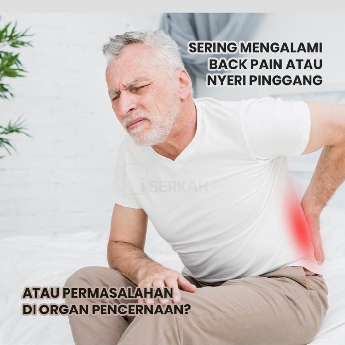 Dana Waist Sabuk Terapi Kesehatan Korset Terapi Pinggang #Gratisongkir