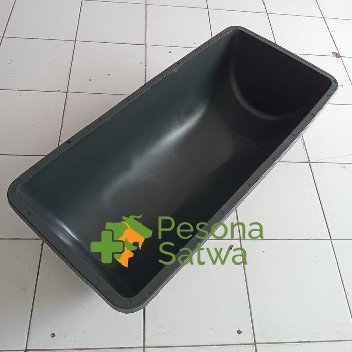 Tempat Makan Domba, Kambing 1pcs -Talang Pakan Domba, Kambing -