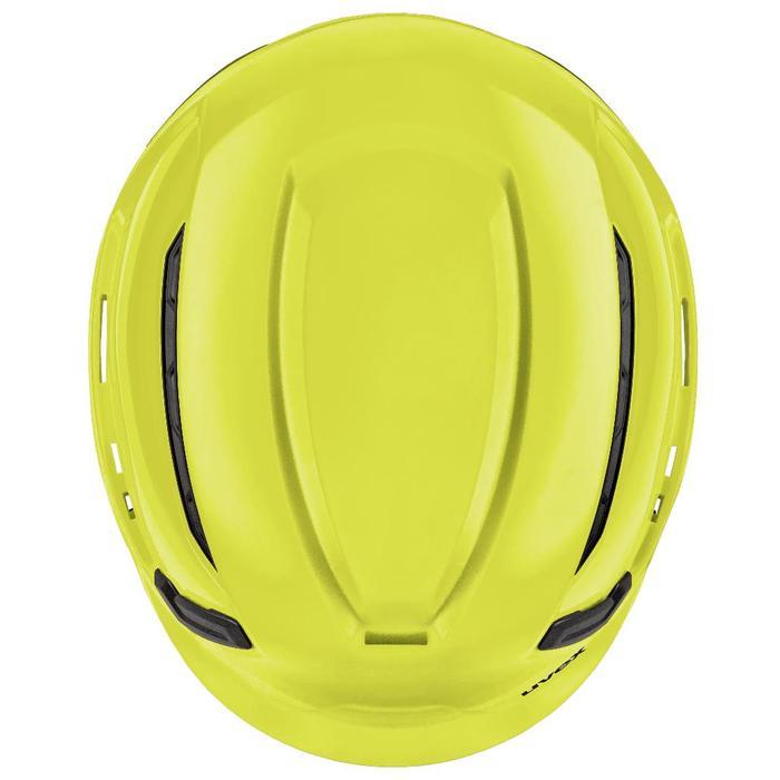 UVEX Helmet Safety Type 9735131 Pronamic Alpine MIPS Hi-Vis Yellow