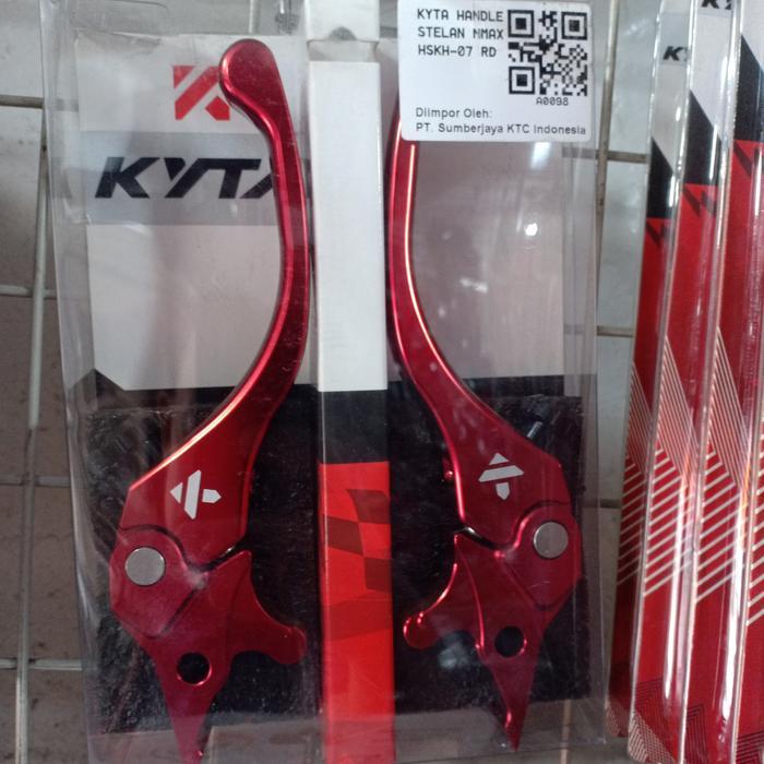 handle ktc kytaco nmax 155 old/ handle rem Nmax 155 new ktc kytaco