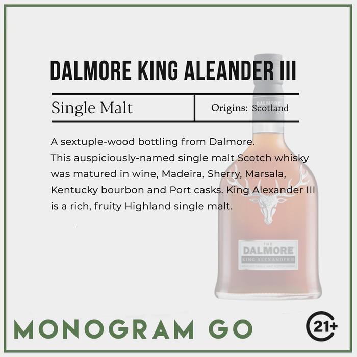 Promo Dalmore King Alexander Iii 700Ml Berkualitas