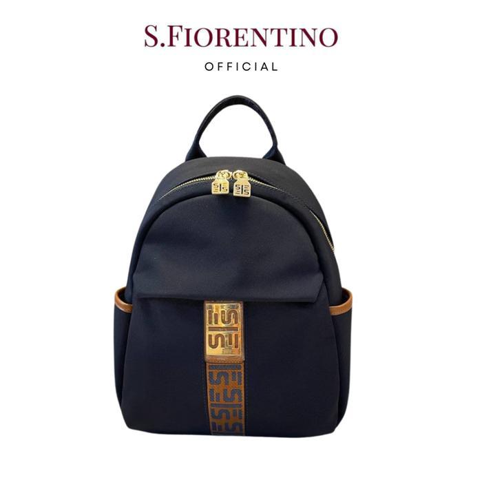 S.Fiorentino Original - Mardea / Tas Sfiorentino Ransel Wanita [#511]
