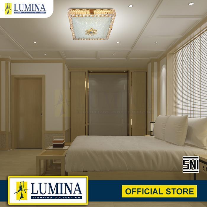 LUMINA Lampu Hias Lampu Plafon Lampu Led Plafon Lampu Plafon Model Minimalis Modern - Type