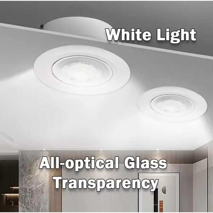 LAMPU DOWNLIGHT LED 5W 3 WARNA CAHAYA / DOWNLIGHT LED SPOTLIGHT5 WATT
