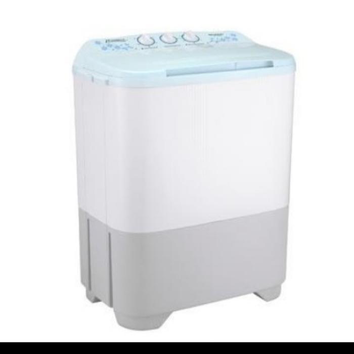 MESIN CUCI 2 TABUNG SHARP AQUOS 9KG EST 90 MW ES-T90MW 90MW PK