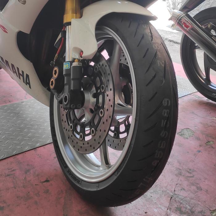 Battlax S22 120/70-17 & 150/60-17