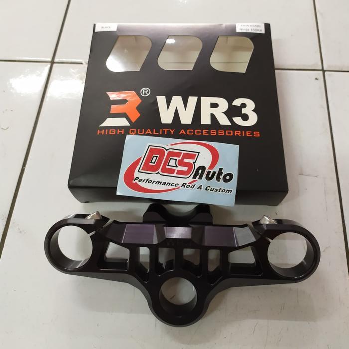 Segitiga Stang WR3 Ninja 150 RR