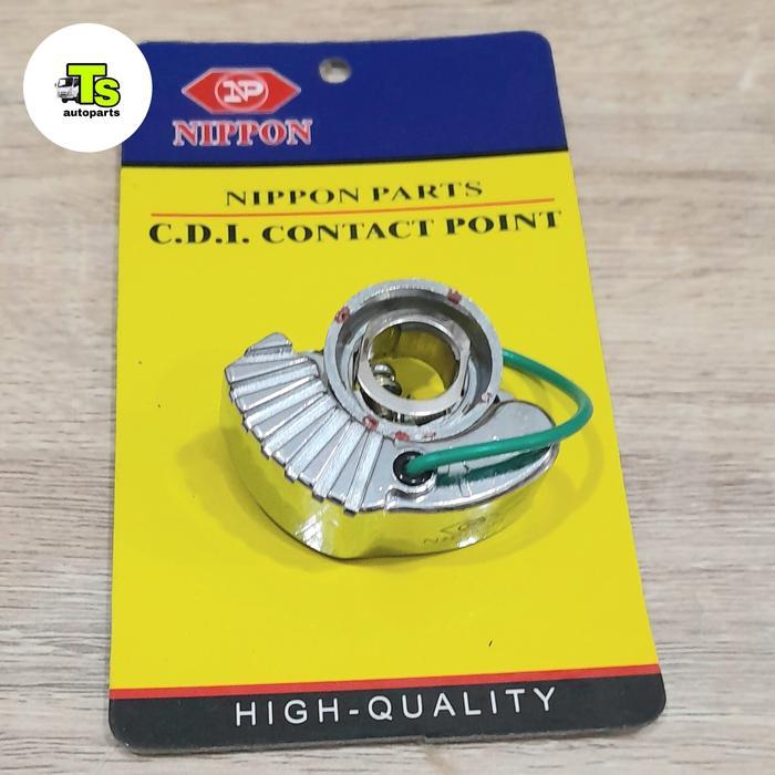 CDI-CONTACT POINT MOBIL CARRY/ST.100, KIJANG CP-1 NIPPON PART