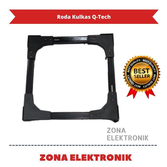 Promo Roda Kulkas / Alas Kulkas Qtech