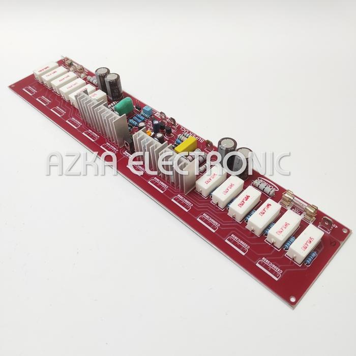 Kit Driver Power Amplifier Socl Super Ocl Mono 1000 Watt Dms 399 Terbaik