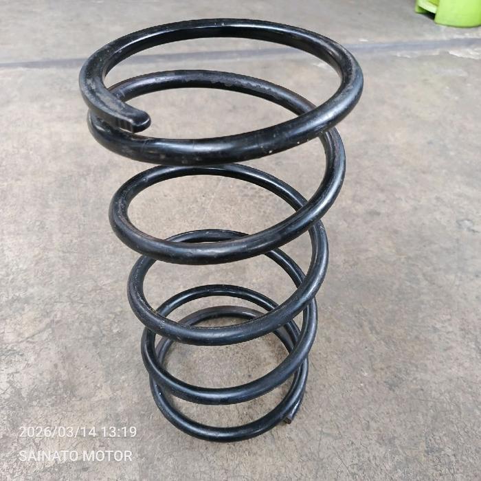 DISKON Coil spring per keong spiral STD standar shockbreaker depan mobil Nissan Xtrail X-Trail T30