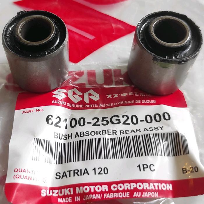 FREE ONGKIR BOSH MONO SHOCK SKOK BELAKANG SET SATRIA 2 TAK LUMBA HIU MALAYSIA BISA COD