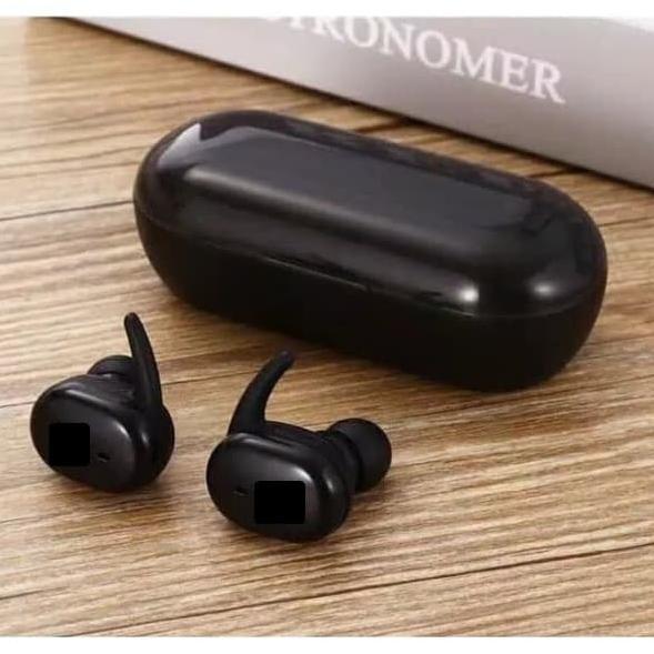 Earphone Bluetooth Tws 4 Wireless Stereo Terbaik