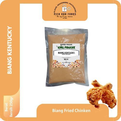 Biang Kentucky / Biang Inti / Biang Tepung Kentucky / Premix Breader Terbaru