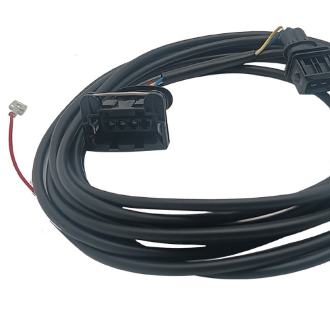 LINDE E20/E25/E30-336 CAR FORKLIFT ORIGINAL ACCESSORIES MAIN HARNESS WIRING HARNESS 3363810472