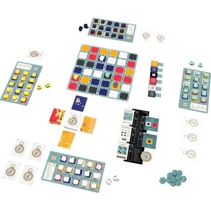 MURAH Inner Compass Board Game Retail Edition