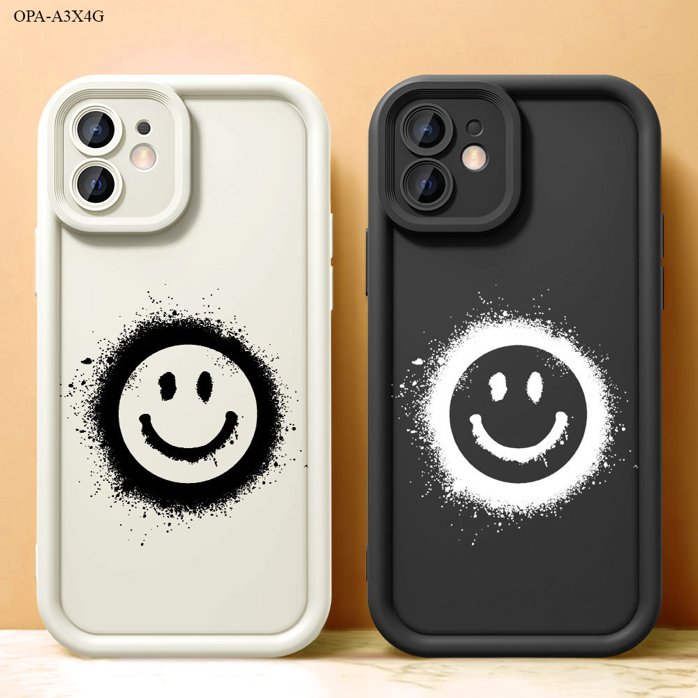 Casing Hp Untuk OPPO A6X A6 A5i A5 A3X A3 A98 A79 A60 A78 A58 A57 A38 A18 A5S A7 A12 A3S A5X A15 A15