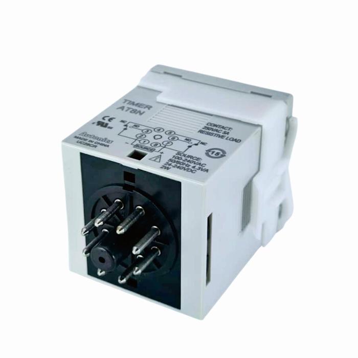 Newwww Timer At8N Autonics Timer