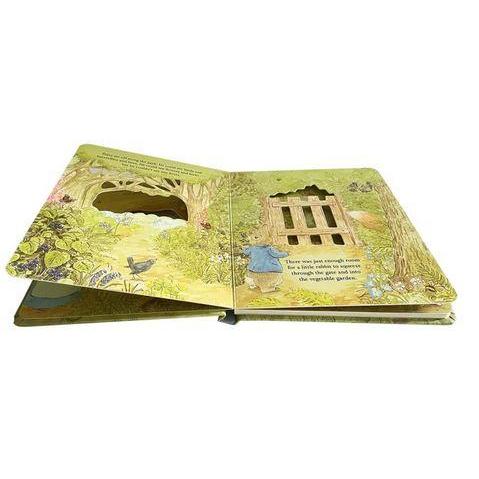 Kidnedu Buku Peter Rabbit Collection / Buku Cerita Peter Rabbit Untuk Anak / Buku Import