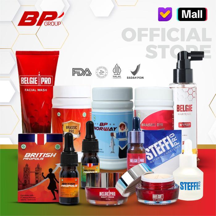 BP Group British Propolis Belgie Pro Brassic Pro Brassic Eye