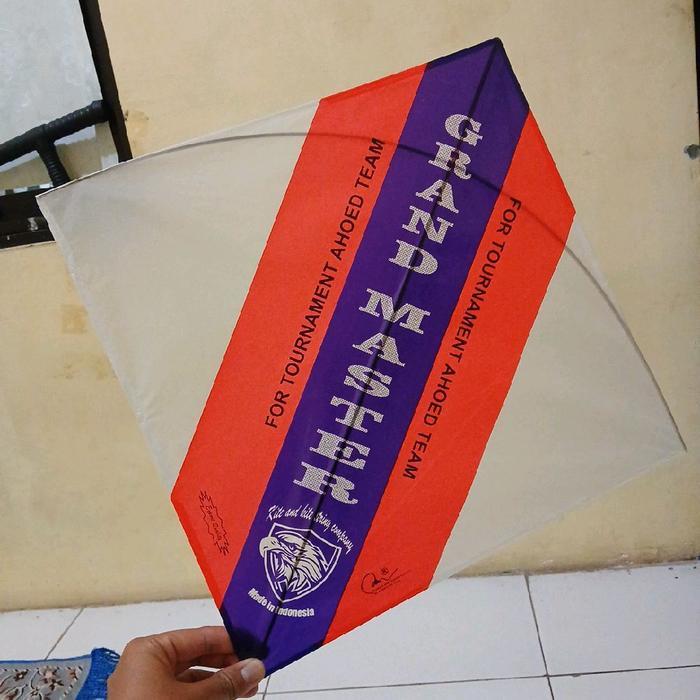 layangan original Ahoed dc malang