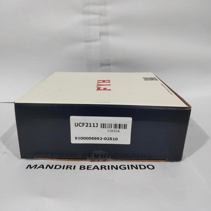 Pillow Block Bearing Ucf 211 Fyh