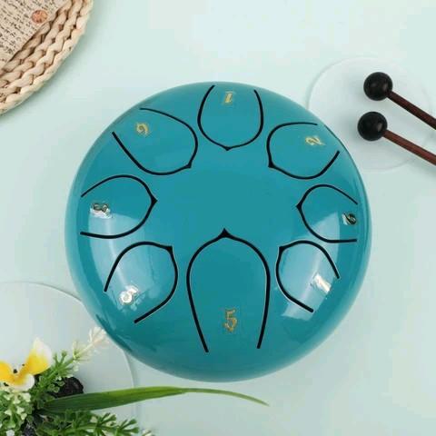 PROMO Tongue drum /handpan / kongling drum