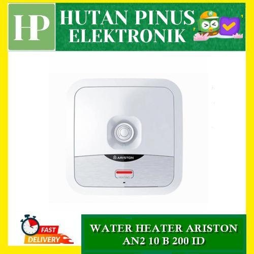 WATER HEATER ARISTON AN2 10B PEMANAS AIR 10 LITER ANDRIS 2 AN210B AN2 10 B 150 ID