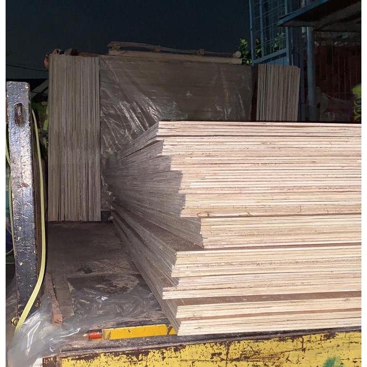 Kayu Triplek 9 Mm Mc Triplek Cor 9 Mc