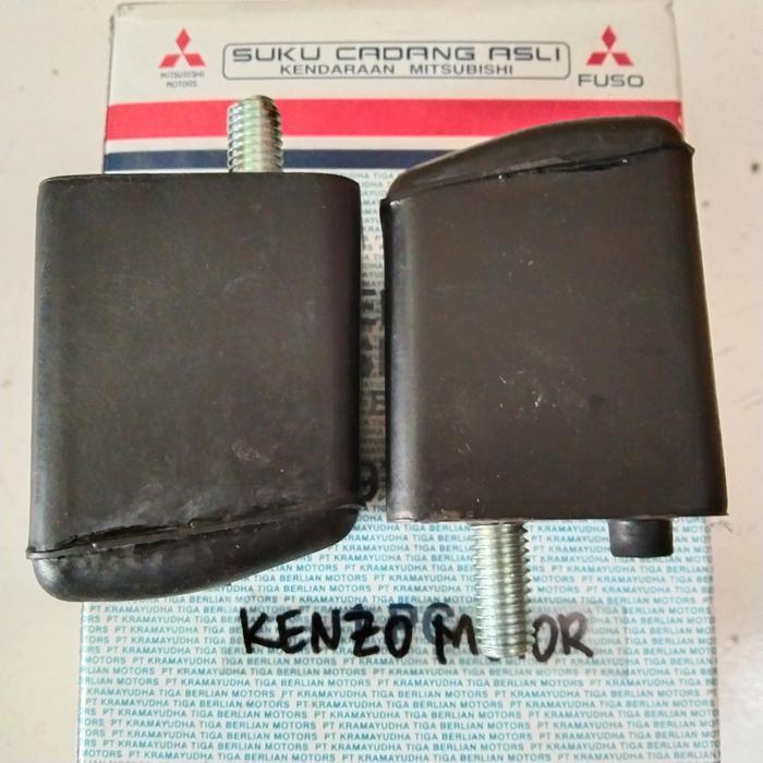 READY PART ORI KARET STOPPER BANTALAN PINTU BAK BELAKANG L300 T120 FUTURA T120SS KODE 289