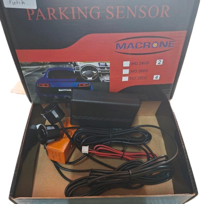 Sensor Cencor MOBIL PARKIR Sensor Mundur Parkir