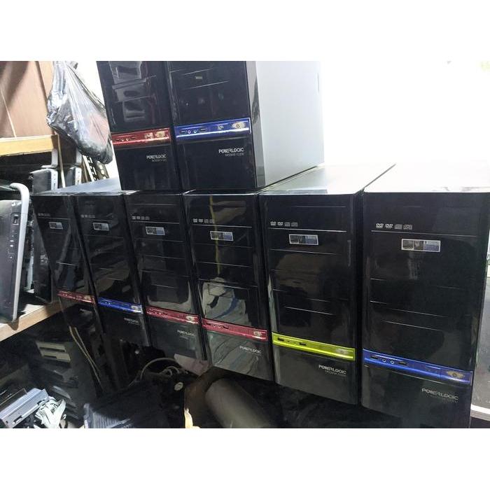 Casing Pc / Komputer Standart Second Tbk