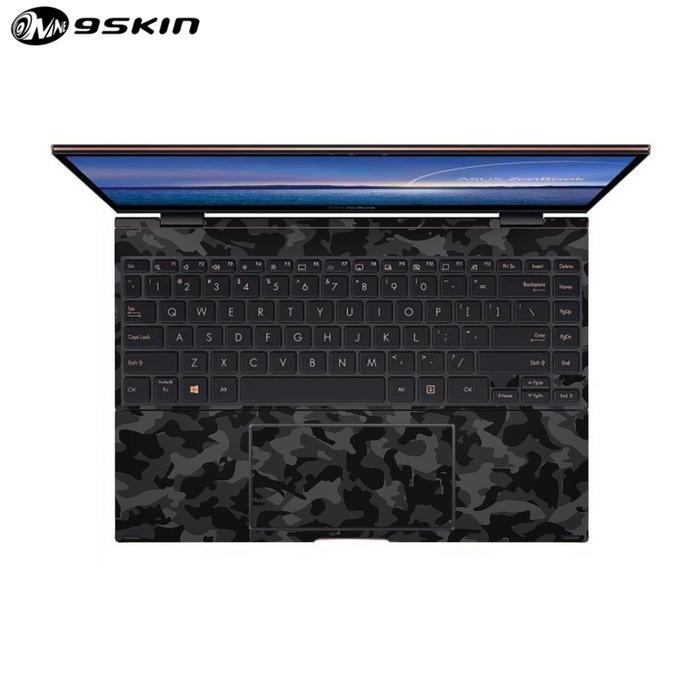 9Skin - Skin Protector for ASUS ZenBook Flip S - 3M Special Textures
