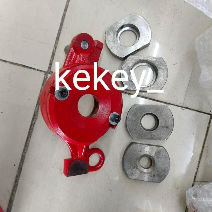 blok senai baut untuk mesin senai 1/2-2" body besar
