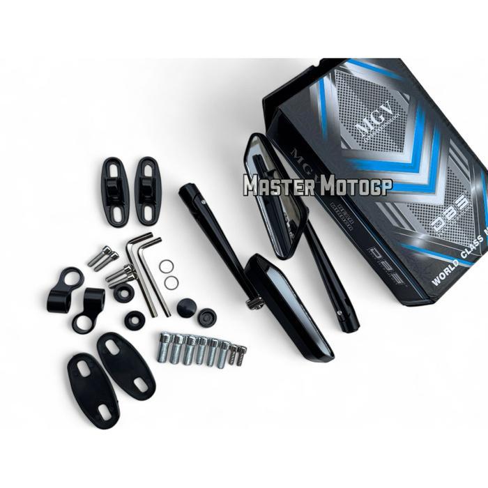 SPION CIRCUIT MGV BY DBS SPION FAIRING CIRCUIT 744 RIDE RICH SPION SIRKUIT MGV UNIVERSAL NMAX AEROX