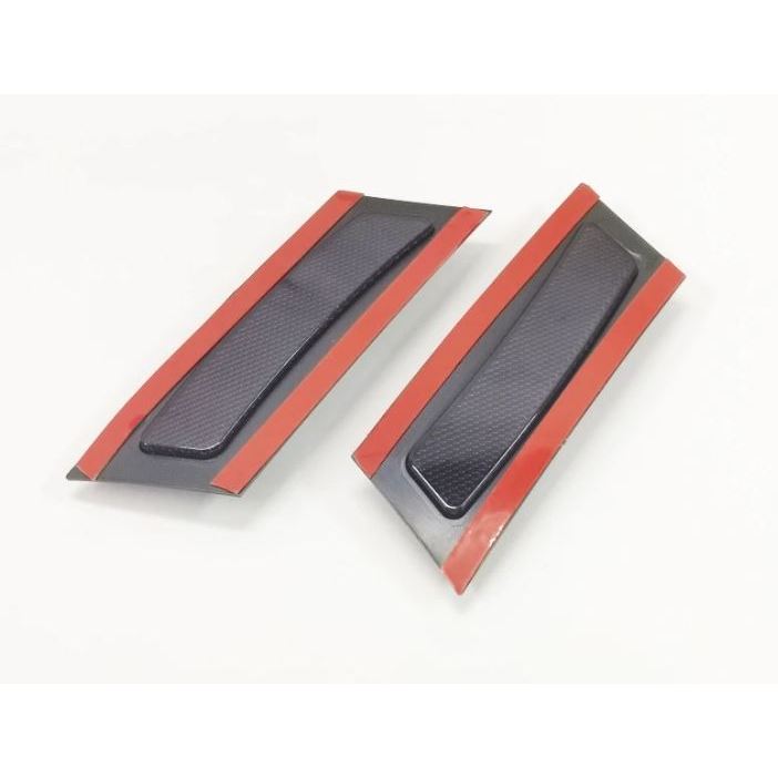 2PCS Smoke OE Style Front Bumper Side Marker Reflector For  X5 E70 Pre-LCI