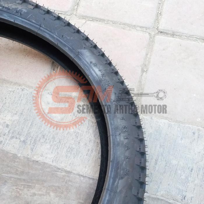 Ban Luar Irc Tire Tr 250 Ring 17 Semi Trail Tubetype Motor Grand Supra Blade Revo