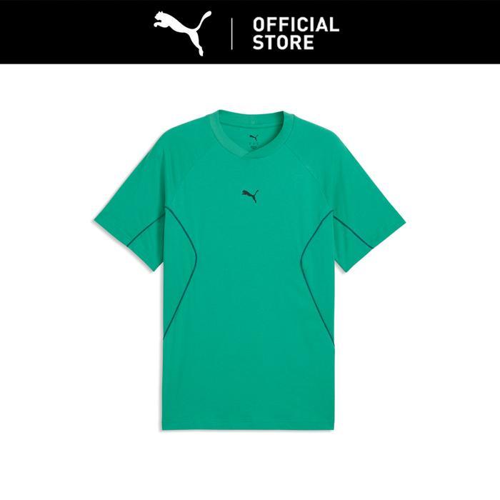 PUMA PUMA Sport Tee Men Vibrant Green