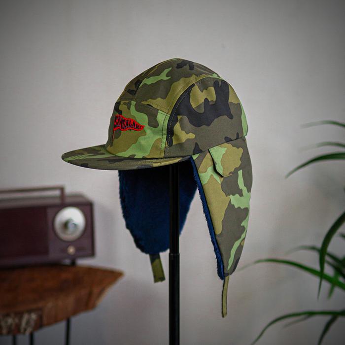 Topi SANGALAKI Raygun Camouflage