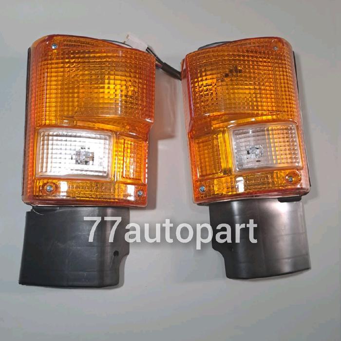 FUSO FIGHTER LAMPU SEIN FUSO FIGHTER 190PS 220PS GENJO SET TERBARU