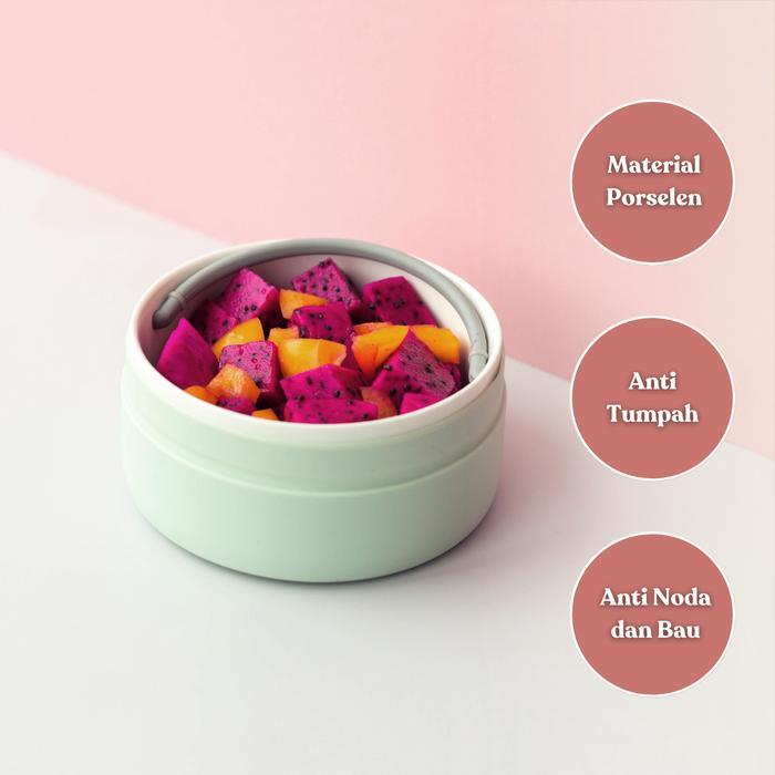 Swanz Ohayo Snack Bowl (300Ml) #Gratisongkir