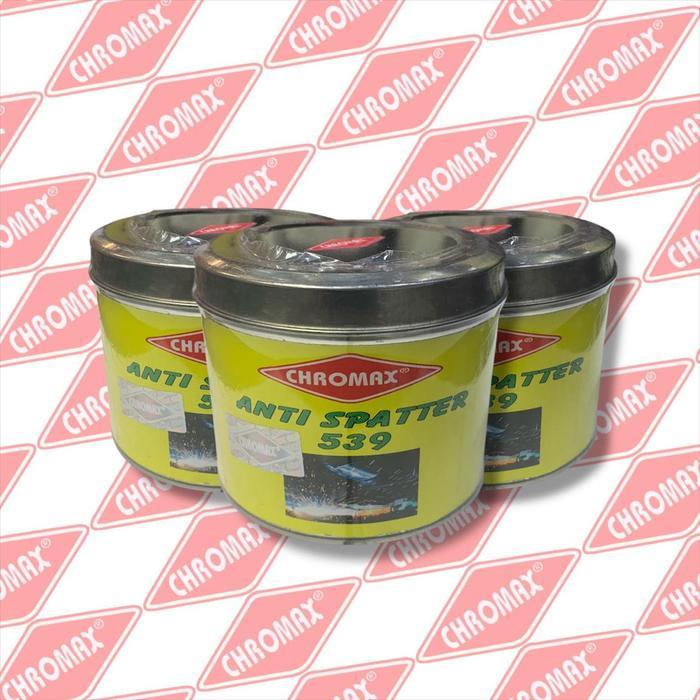 Chromax Anti Spatter Gel/Nozzle Gel Chromax/Pelumas