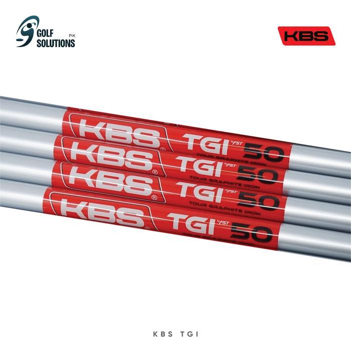 Kbs Tgi Per Piece Golf Shaft #Gratisongkir