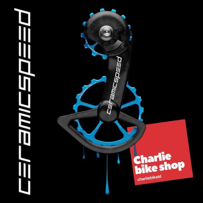 CERAMICSPEED CERAMIC SPEED OSPW BLUE LIMITED EDITION