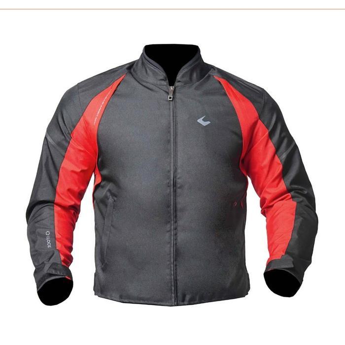 Jaket Respiro Valvo Jaket Motor Harian Pria Windproof