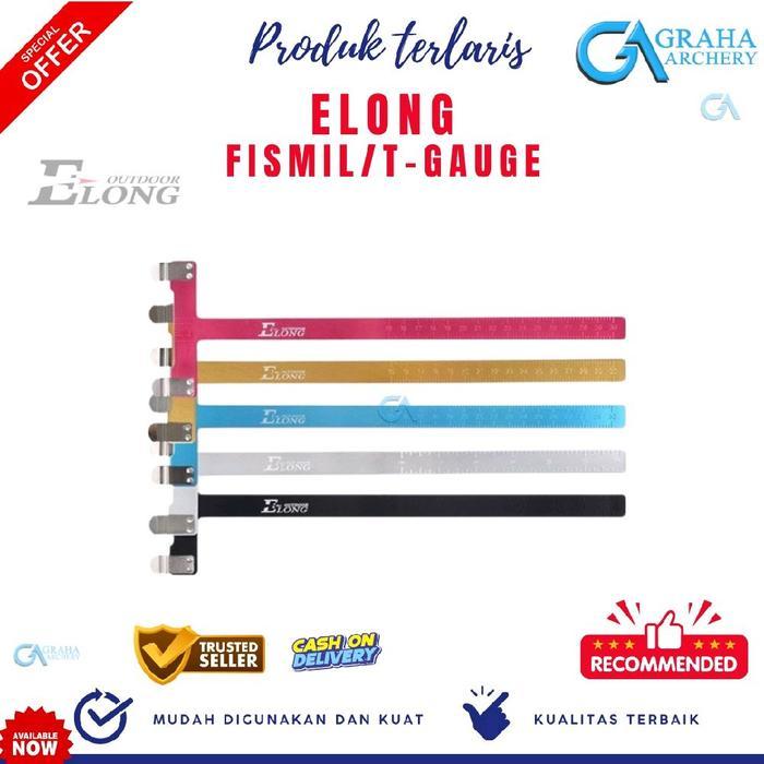 T GAUGE / FISMIL PANAHAN ELONG