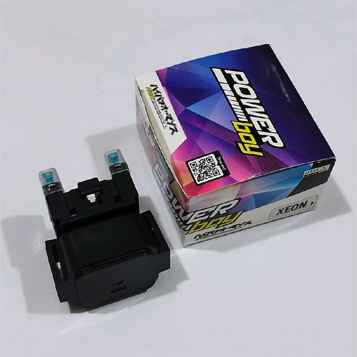 BENDIK STARTER SWITCH STARTER MOTOR XEON/BYSON/NOUVO/R15 V2 TERMURAH